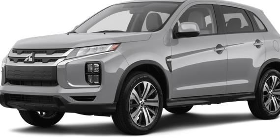 MITSUBISHI OUTLANDER SPORT 2021 JA4APUAUXMU007832 image